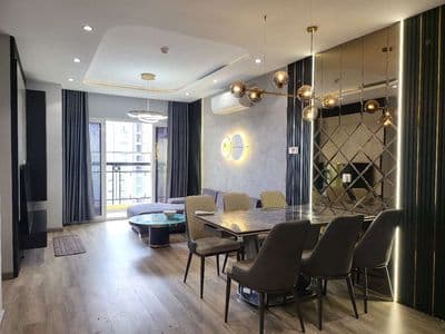 CĂN HỘ 90m² 2PHÒNG NGỦ. BALCON RỘNG- VIEW ĐẸP. SHR. Cách G T3 3km.