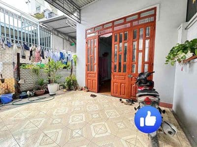 Bán nhà cấp 4 diện tích 5 dài 25 nở hậu 6m (139m2)