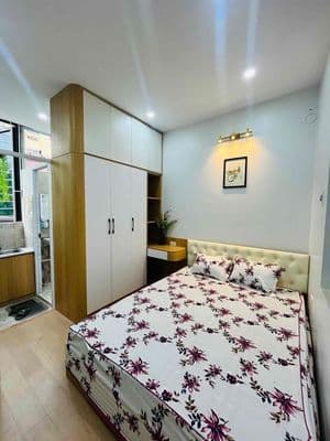 CHỈ 2.99 tỷ có tập thể 50m2 2 ngủ sổ riêng ở Hoàng Quốc Việt Cầu Giấy