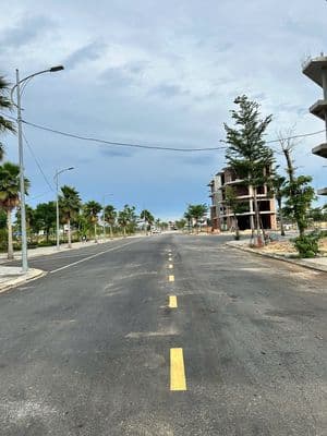 Bán đất ngang 7m trung tâm Hội An
