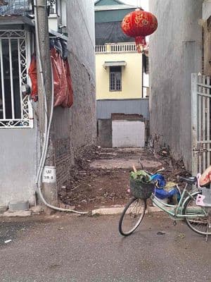 cần bán đất Cự Khối- sổ đỏ chính chủ