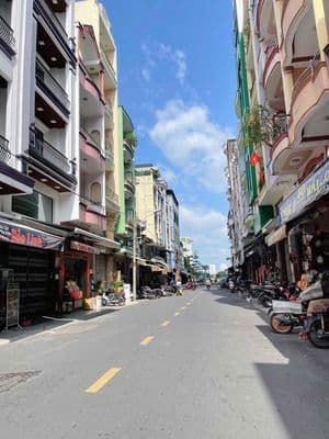 Mặt tiền kinh doanh Trịnh Hoài Đức chợ Kim Biên, gần Trần Hưng Đạo