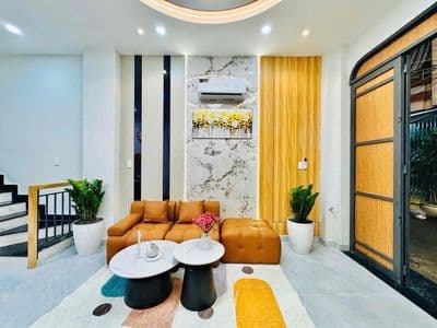 Hẻm 5m Bùi Đình Tuý, 3 Tầng(4PN) Sân Thượng, Ngay Chợ Bà Chiểu