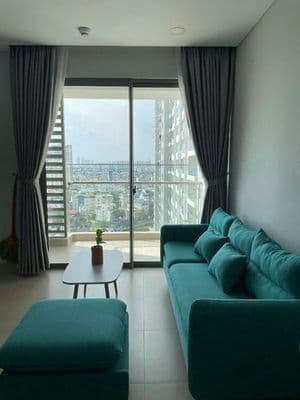 Sky89 cho thuê gấp 2pn2wc full nội thất giá chỉ 15 triệu
