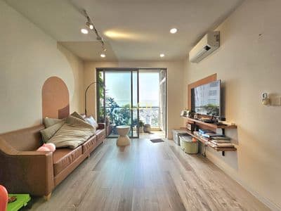 SKYLINE CHO THUÊ GẤP 2PN2WC 72m2 FULL NỘI THẤT CHỈ 14 TRIỆU
