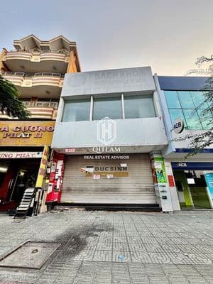Cho thuê nguyên căn mặt tiền đường lý thường kiệt, phường 15, quận 11