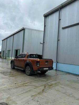 Cho thuê nhà xưởng tại xã hoà ninh- đà nẵng :800 m2