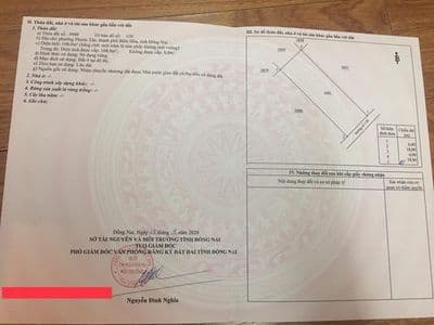 cần bán lỗ Biên Hòa New City ngay sân golf Long Thành giá 1,7tỷ/100m2