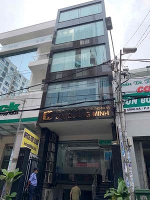 Văn phòng gần sân bay, giảm giá tháng 7
