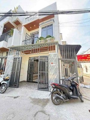 Căn Góc 2 Mặt Tiền Hẻm 1/ Hà Huy Giáp, Phường Thới An mới. Q12