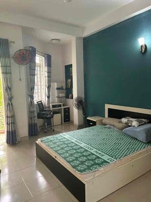 CHO THUÊ NHÀ ĐƯỜNG SỐ 41- TÂN QUY ĐÔNG- 4x18 -TRỆT 3 LẦU-P.TÂN PHONG