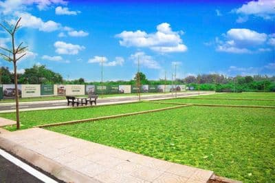 Đất f0 hòa lạc, full thổ cư tuyến metro hà nội, 100m2, giá 4,05 tỷ