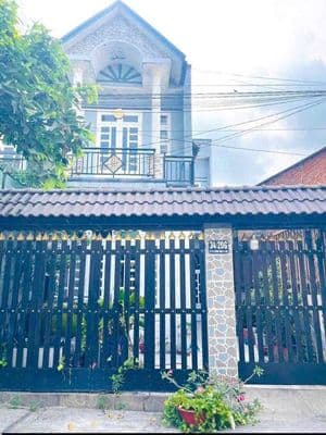 SIÊU PHẨM KIỂU BIỆT THỰ MINI NGANG 6M KHU VÍP TRƯỜNG HỌC CÁC CẤP