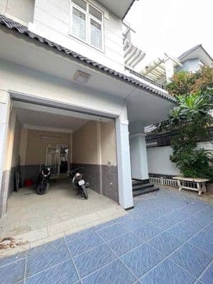 Cho thuê biệt thự khu dân cư khang an