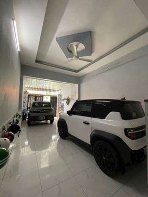 Bán nhà gần chợ Bình Chánh 4x 20m Hẻm 4,5m chỉ 2,15 tỷ