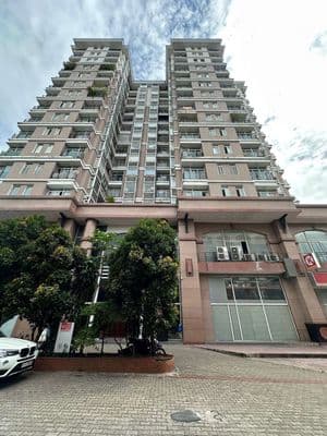 Chung cư thuận việt q11(lý thường kiệt -thành thái)-tầng 10 thang máy