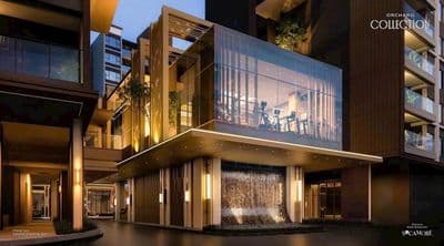 Orchard Collection. Mảnh ghép cuối cùng thuộc Sycamore CapitaLand.