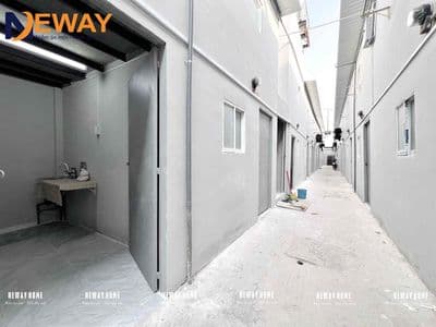 Nhà trọ trệt mới xây ngay trần đại nghĩa, kcn lê minh xuân