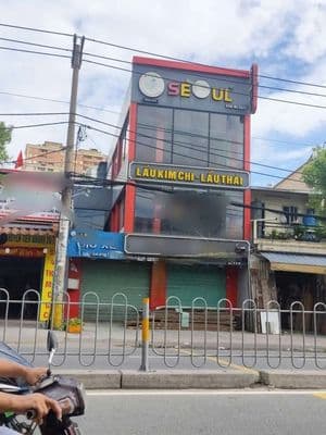Cho thuê nhà nguyên căn mặt tiền đường mã lò, bình tân
