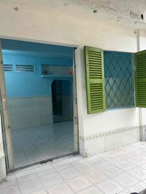 nhà gác suốt nằm ngay trung tâm phường 2 tây ninh giá rẽ