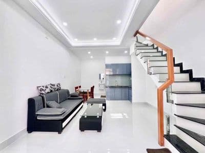 Bán Nhà Đường Tân Thới Hiệp 21 - Gần BV Quận 12 869 triệu