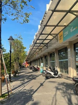 Bán nhanh shophouse Eco Garden đã có sổ- nhà hoàn thiện