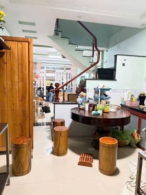 BÁN NHÀ 1 TRỆT 1 LẦU THỔ CƯ 82M2 PHƯỜNG AN BÌNH GIÁ 3 TỶ 1