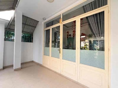 Nhà HIỆP BÌNH - đối diện GiGaMall- hẻm xe hơi