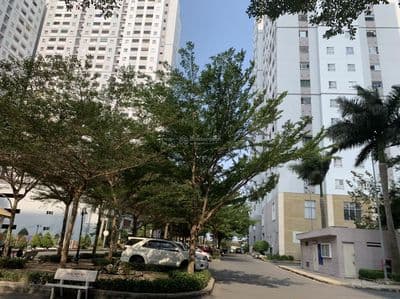 Bán căn hộ HQC Plaza , Mặt tiền Nguyễn Văn LInh, Bình Chánh 55m2 2PN