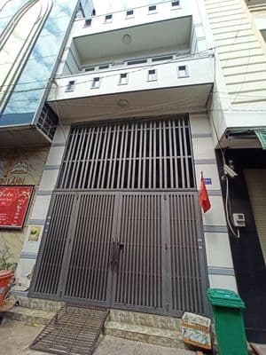 CHÍNH CHỦ - CHO THUÊ NGUYÊN CĂN - DTSD 225m² - 3PN 3 WC - HẺM XE HƠI
