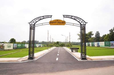 ( HIẾM )3- 4 TỶ/ LÔ ĐẤT 100m, 3 Ô TÔ TRÁNH, FULL THỔ CƯ, HOÀ LẠC.