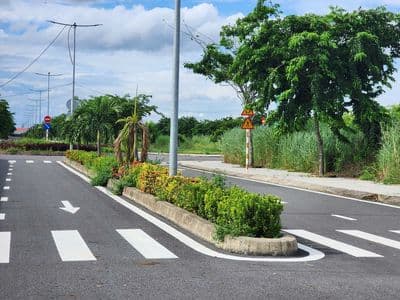 Đất thổ cư SHR- ngay KCN An Hạ Bình Chánh- Giá tốt - Ngân hàng HT 70%