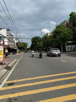 KHU BIỆT THỰ BÌNH LỢI.Mặt Tiền 5m*20,3m. Q. BÌNH THẠNH