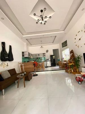 Chủ gởi bán nhà cấp 4 đẹp đường 7,5m Phan Triêm - Hòa Xuân ,H.Đông Bắc