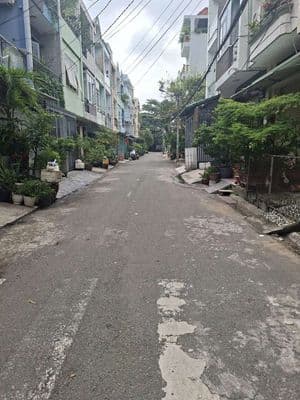 Nhà Bán Lê Trọng Tấn - Tân Phú - 56m2 - sổ hồng riêng - giá tốt hơn 4T