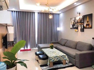 Cho thuê gấp căn hộ Him Lam Rivier Q7 2pn 2wc 16tr y hình