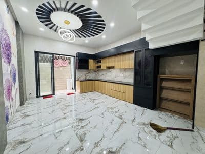 Cho thuê nhà mới đường Bình Lợi, Bình Thạnh. DT 4,5x20m. Giá 28tr/th