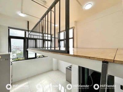 Cho thuê CHDV Duplex mới - Hoà Bình - Tô Hiệu gần Đầm Sen - Q11