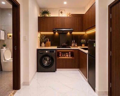 PENTHOUSE NGAY TRUNG TÂM GÒ VẤP
