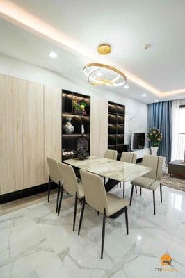 Chính chủ bán căn hộ Opal Boulevard full nội thất cao cấp sổ hồng