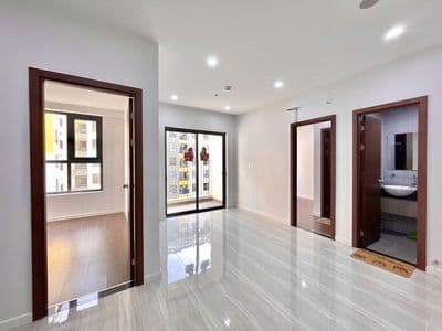 Căn hộ 2pn2wc (mới 100%) giá chỉ 1tr5/ng ngay sát làng đh