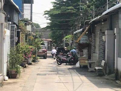 NHÀ 62M² – CHỈ 6,3TỶ – SÁT MẶT TIỀN NGUYỄN DUY TRINH-NGUYỄN THỊ ĐỊNH