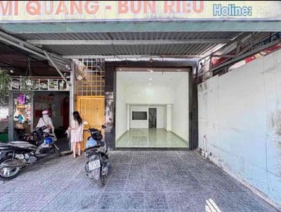Cho thuê mặt bằng ko giới hạn kinh doanh ở ngay Lê Văn Lương gần TDTU