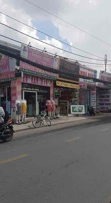 Chính chủ bán nhà góc 2 mt phan văn hớn