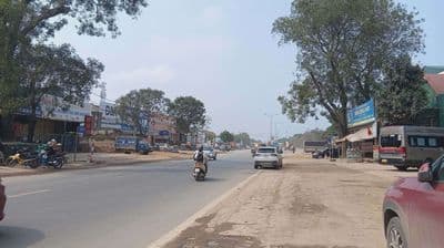 NHỈNH 1 TỶ/ 1 LÔ ĐẤT NGAY TRUNG TÂM,HOÀ SƠN,KD SẦM UẤT 65M, HOÀ BÌNH