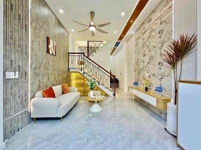 Sweethouse dễ thương - Vừa vặn cho Tổ Ấm nhỏ Ngay Quang Trung, Gò Vấp