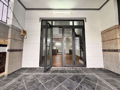 4,75 tỷ - nhà mới, ở ngay - 65m2 đất, đường số 4, trường thọ