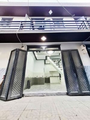 Nhà 1/ Tân Thới Hiệp 20. Gần Siêu thị Metro Q12. Giá 1tỷ290tr còn TL