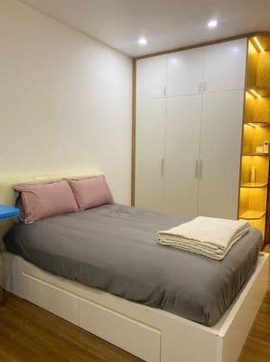 Bán căn hộ 2PN 2WC 101m2 Pearl Plaza, Q. Bình Thạnh, full NT, 8.5 tỷ