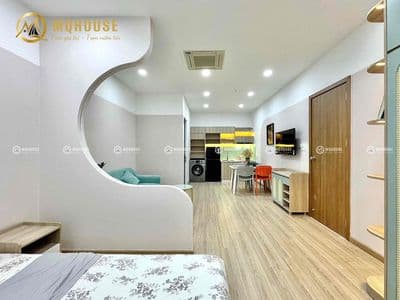 Trống lại căn hộ full nội thất Tô ký Cv phần mềm quang trung